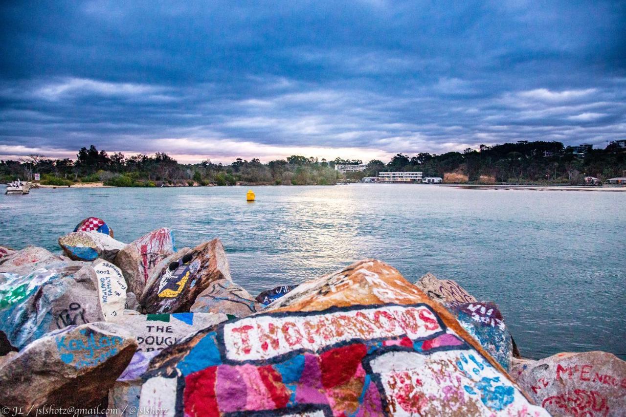 Riverview Boutique Motel Nambucca Heads Kültér fotó