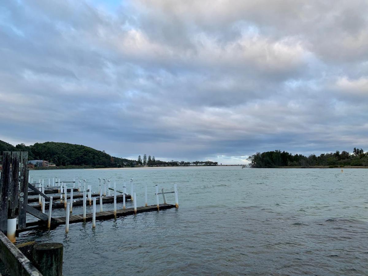 Riverview Boutique Motel Nambucca Heads Kültér fotó