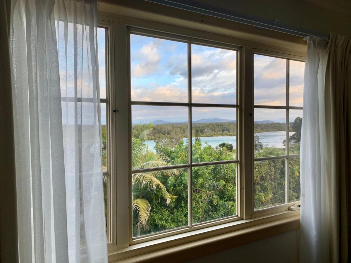 Riverview Boutique Motel Nambucca Heads Kültér fotó