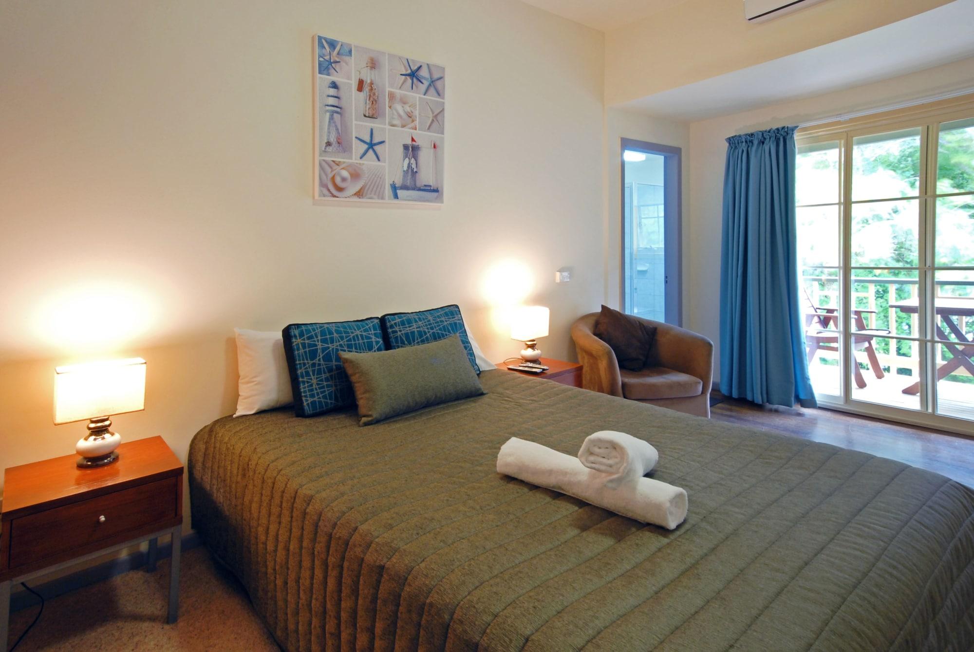 Riverview Boutique Motel Nambucca Heads Kültér fotó