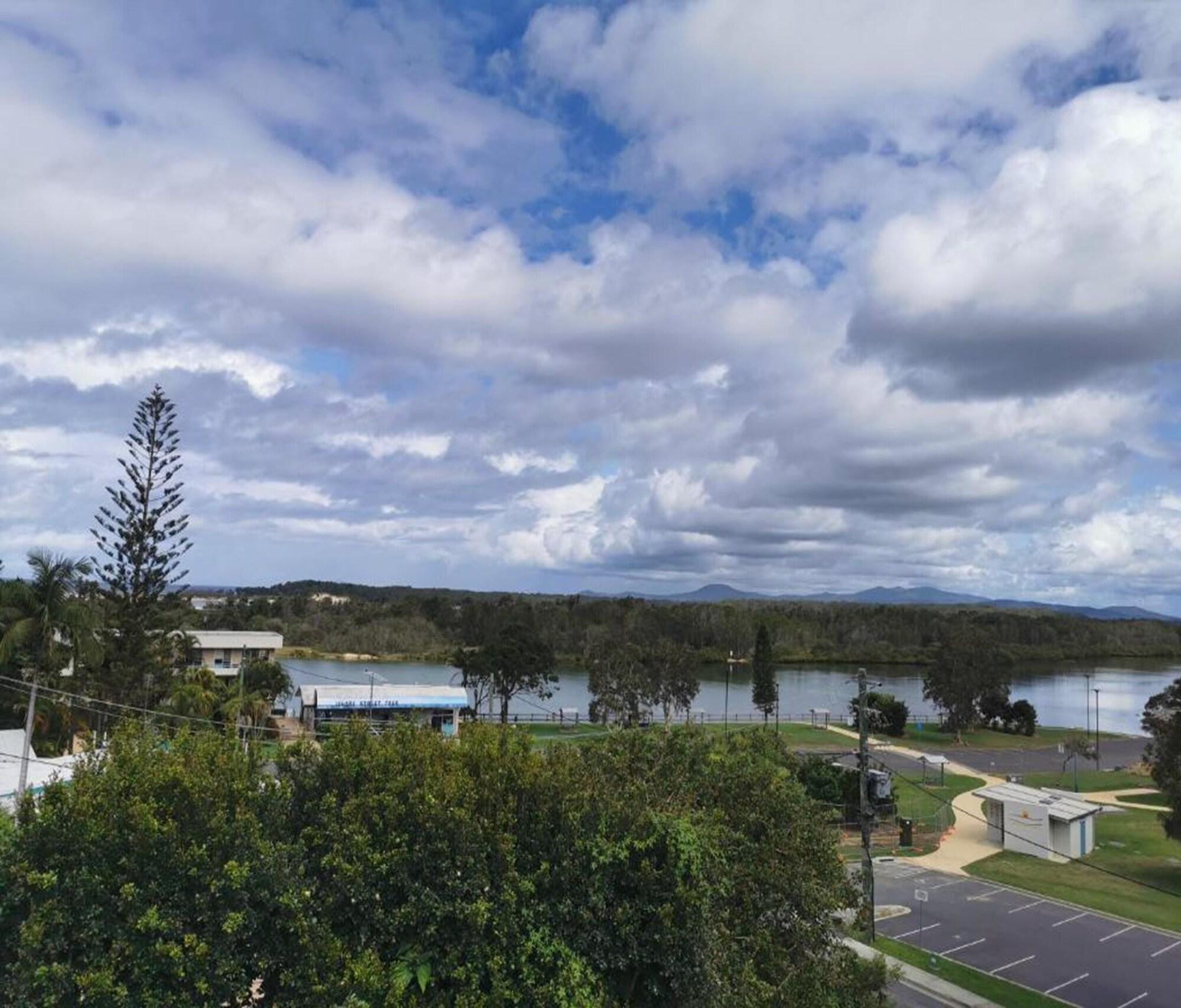 Riverview Boutique Motel Nambucca Heads Kültér fotó