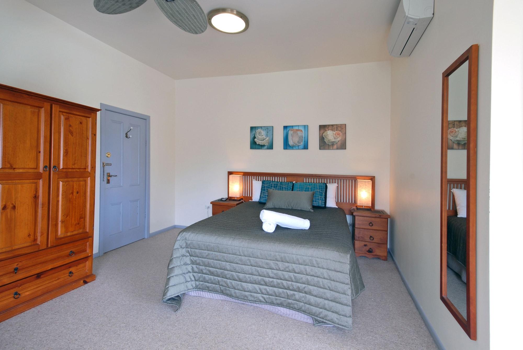 Riverview Boutique Motel Nambucca Heads Kültér fotó