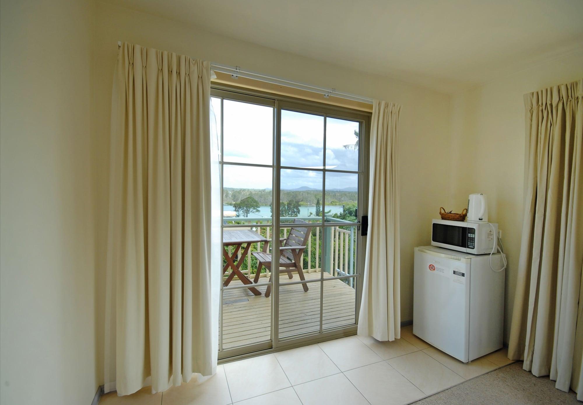 Riverview Boutique Motel Nambucca Heads Kültér fotó