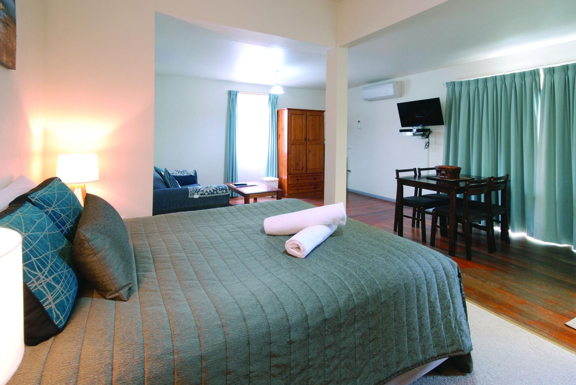 Riverview Boutique Motel Nambucca Heads Kültér fotó