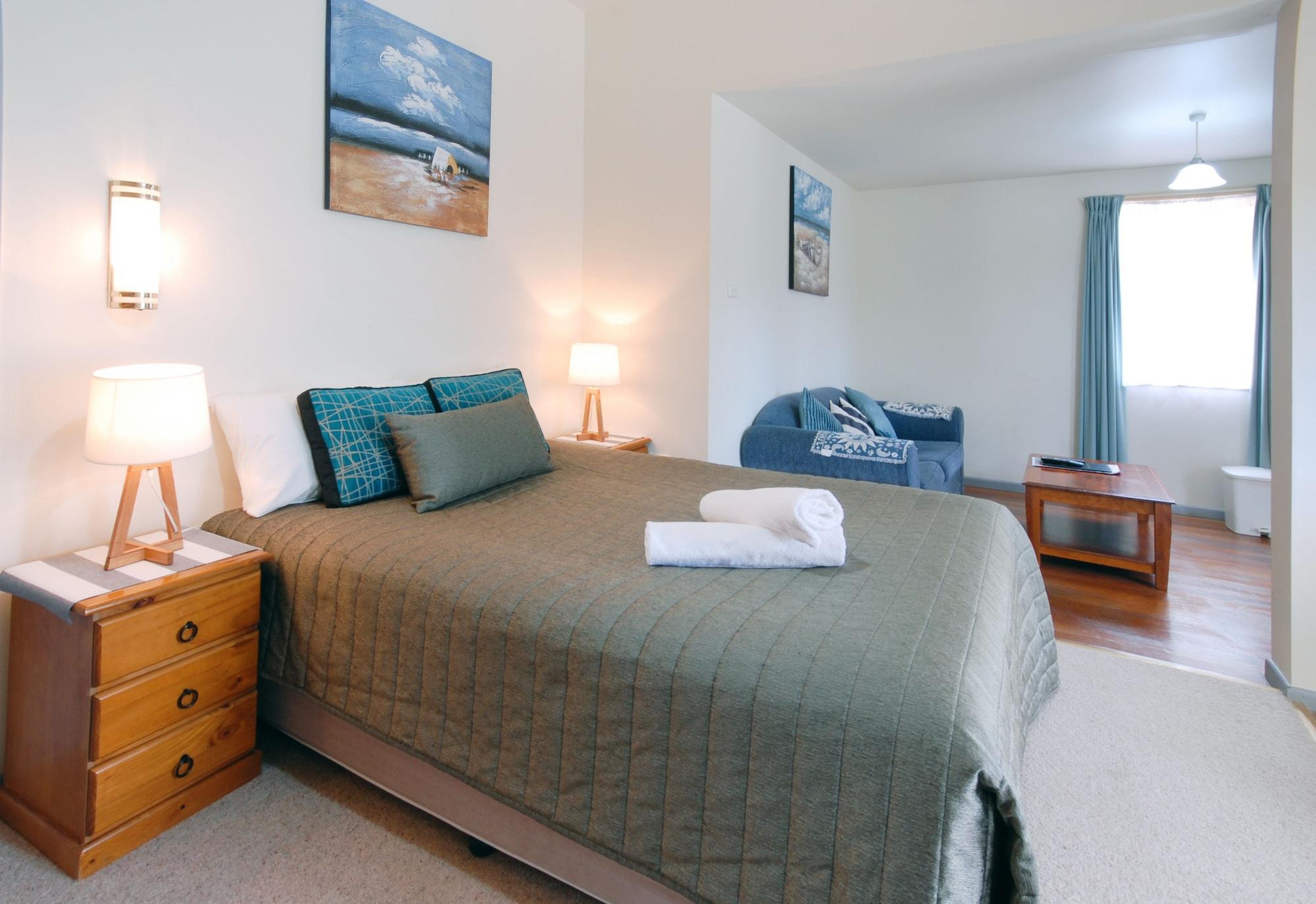 Riverview Boutique Motel Nambucca Heads Kültér fotó