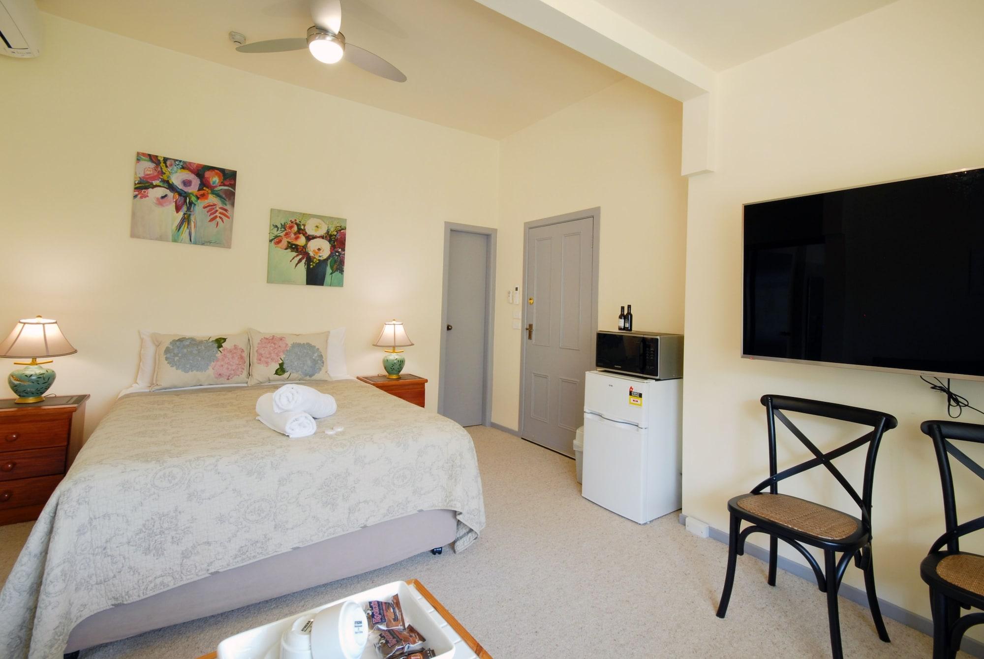 Riverview Boutique Motel Nambucca Heads Kültér fotó