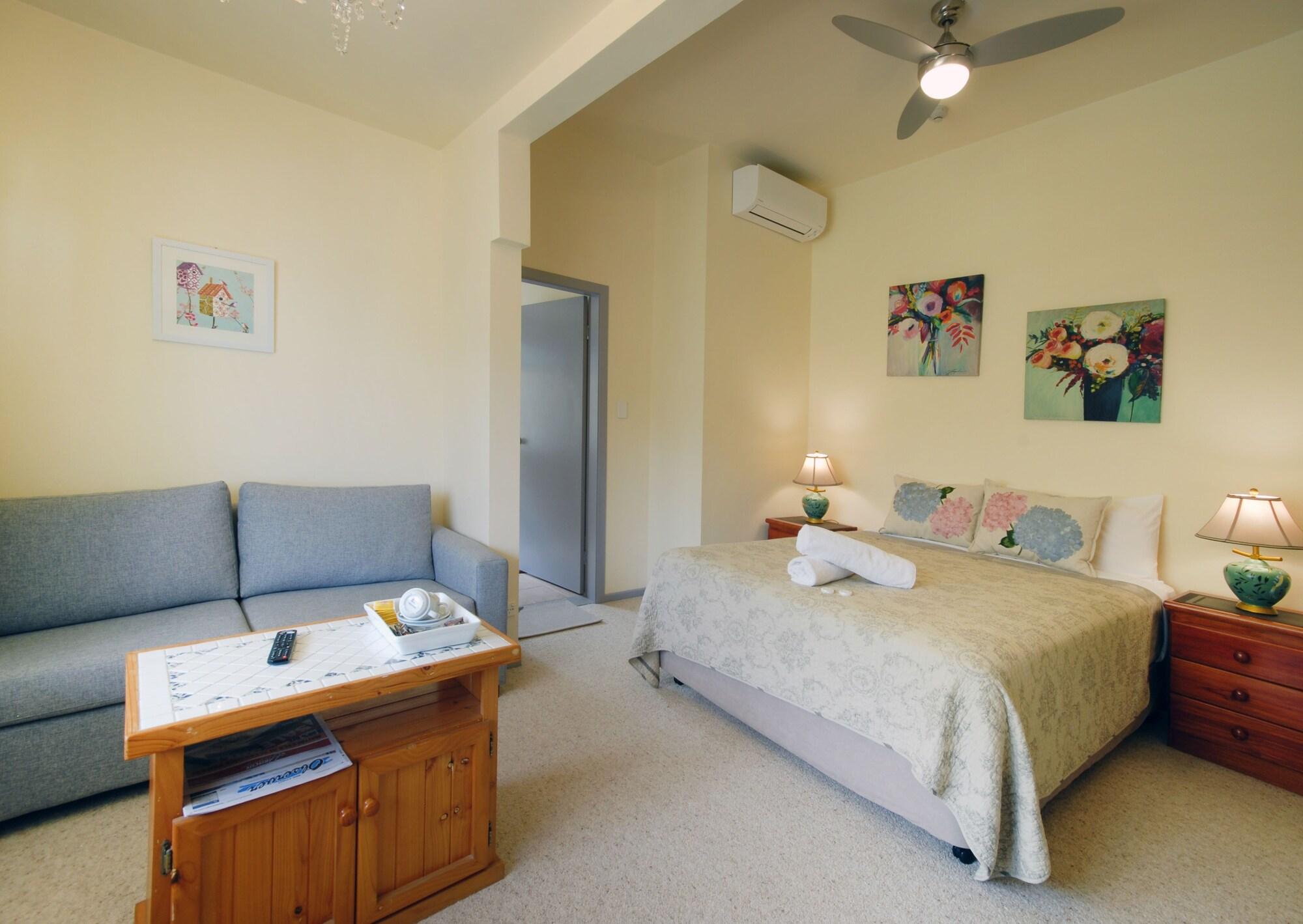Riverview Boutique Motel Nambucca Heads Kültér fotó