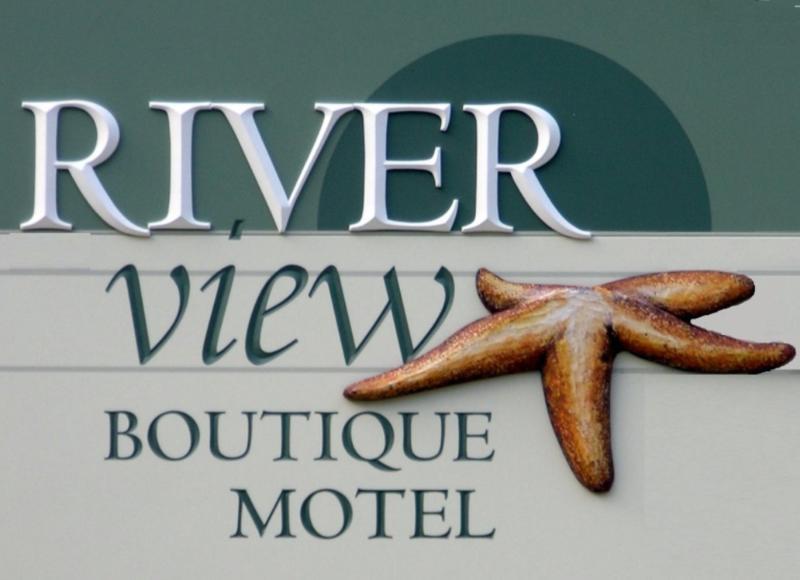Riverview Boutique Motel Nambucca Heads Kültér fotó