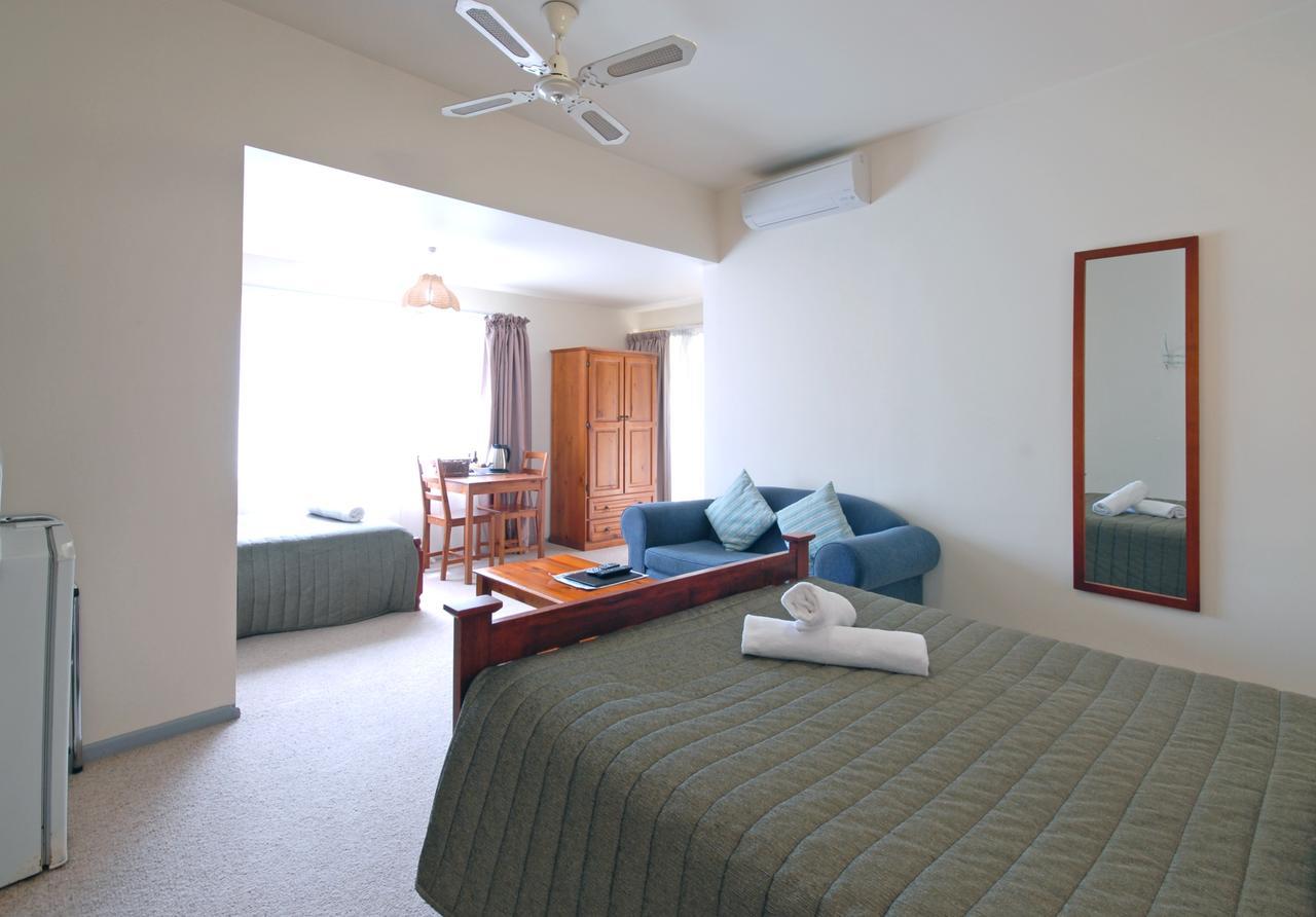 Riverview Boutique Motel Nambucca Heads Kültér fotó