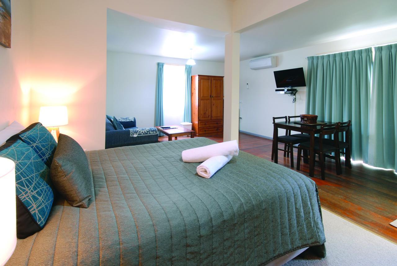 Riverview Boutique Motel Nambucca Heads Kültér fotó