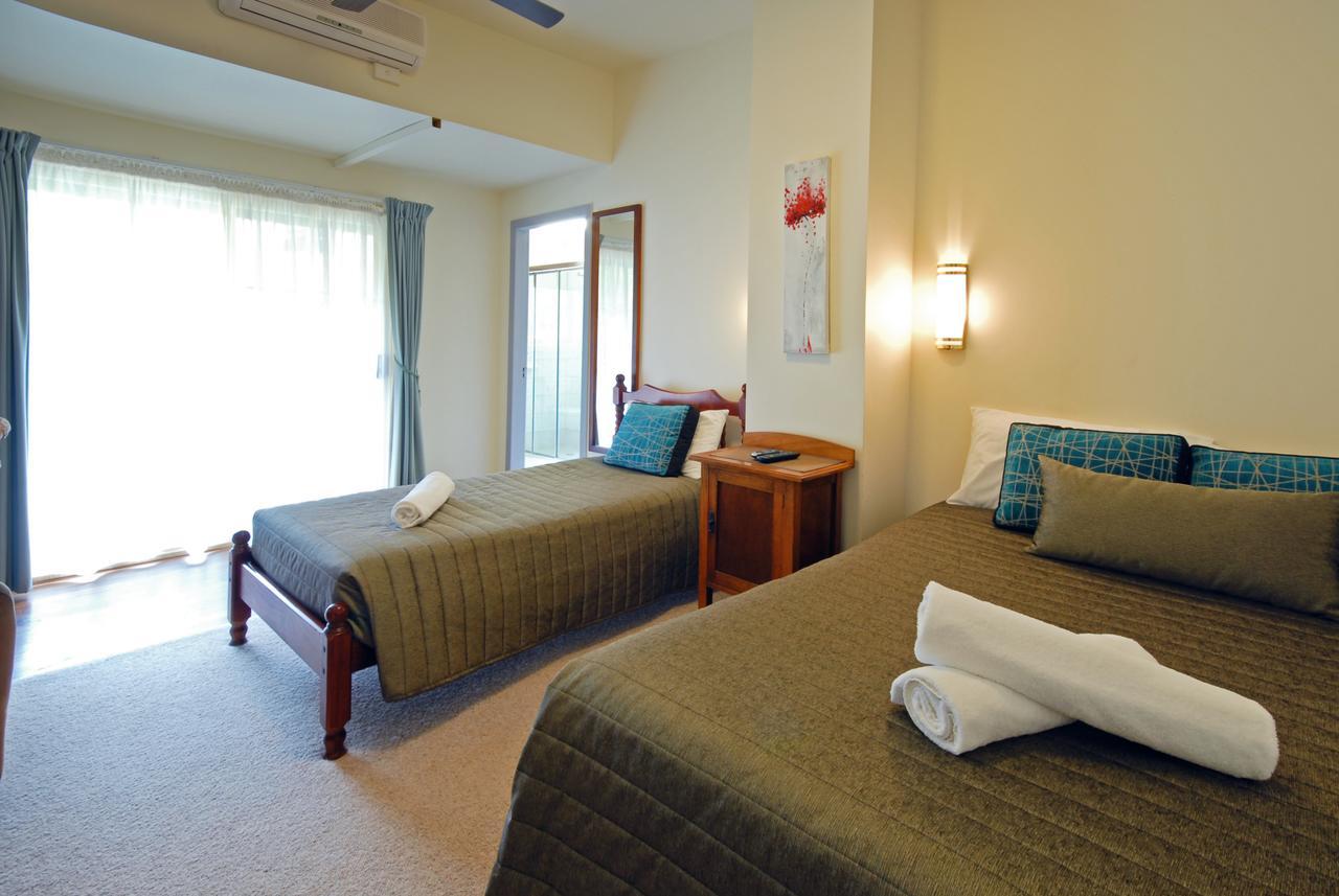 Riverview Boutique Motel Nambucca Heads Kültér fotó