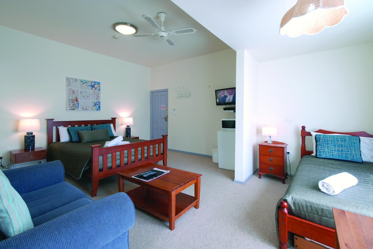 Riverview Boutique Motel Nambucca Heads Kültér fotó
