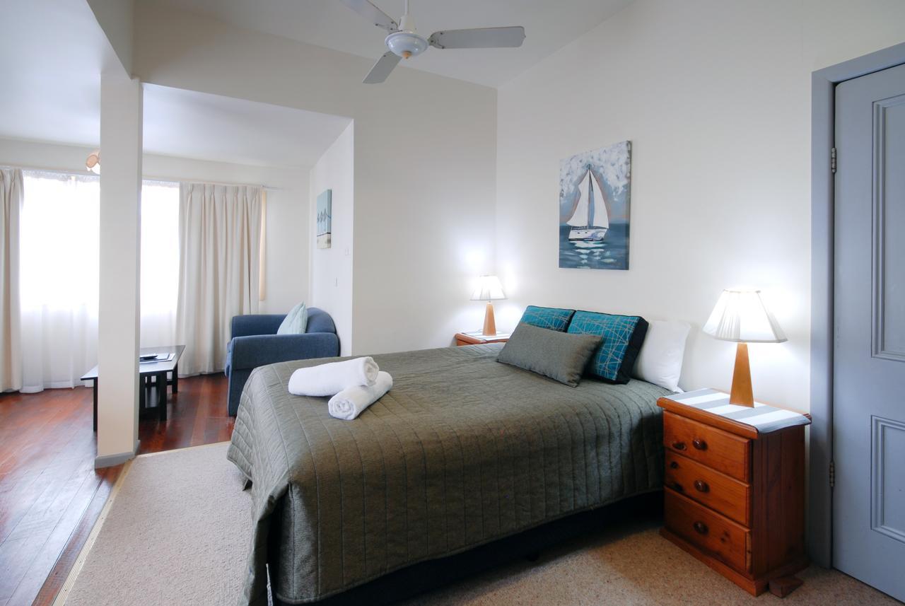Riverview Boutique Motel Nambucca Heads Kültér fotó
