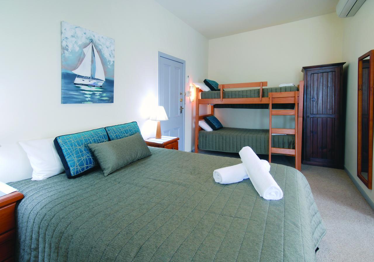 Riverview Boutique Motel Nambucca Heads Kültér fotó